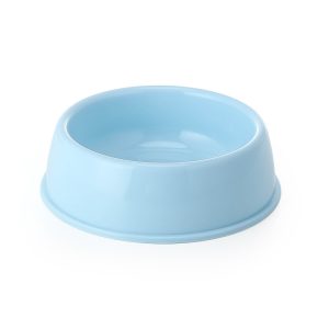 Candy Color Pet Bowl (Sky Blue)