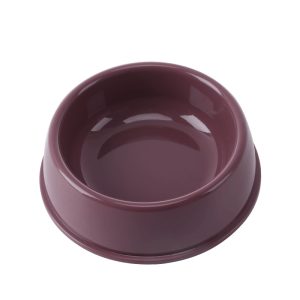 Candy Color Pet Bowl (Purple)