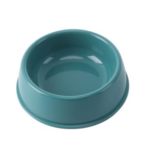 Candy Color Pet Bowl (Teal Green)