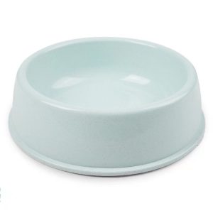 Candy Color Pet Bowl (Powder Blue)