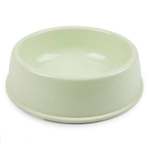 Candy Color Pet Bowl (Sage Green)