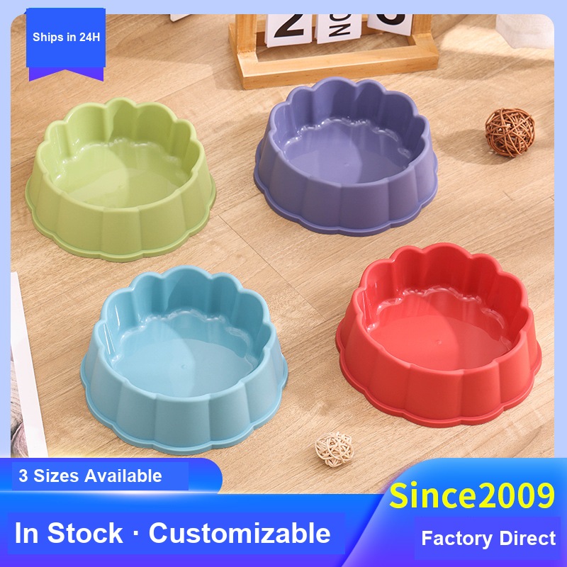 7 colours and 3 sizes