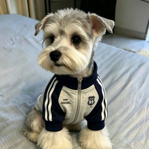 Pet Pullover Hoodie – Gray