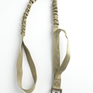 Nylon Tactical Dog Collar & Leash – Khaki Tactical Leash
