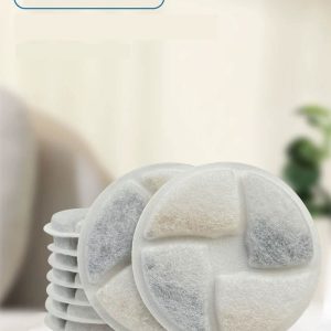 Smart Pet Fountain Activated Carbon Filter Cartridge