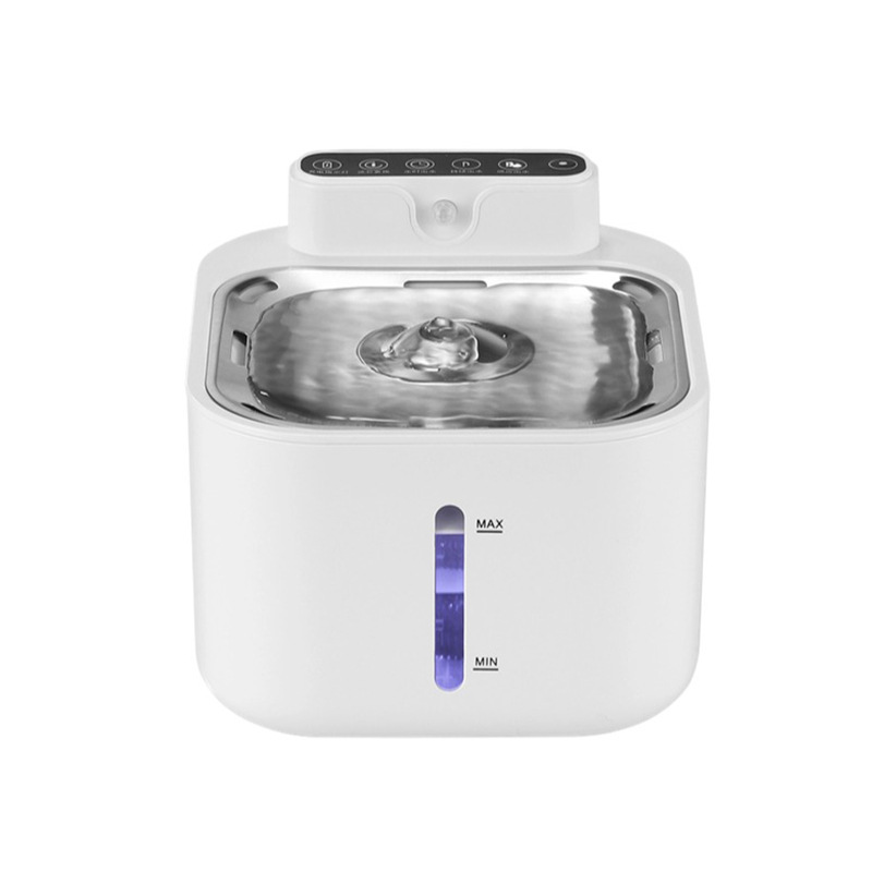 App-Controlled Smart Pet Fountain – Timer/Infrared/Constant Temp