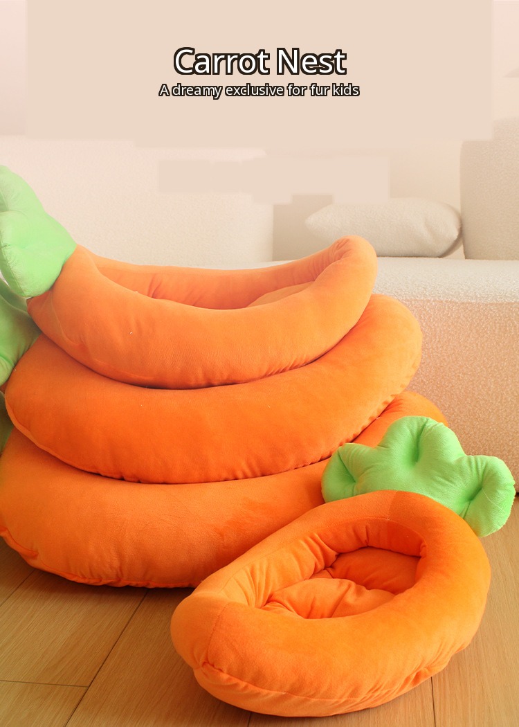 Carrot hero shared