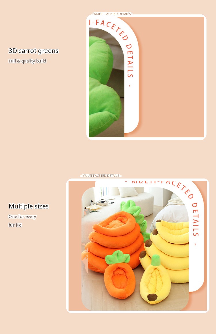 Multi-size stacks