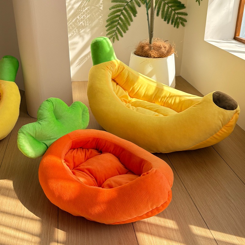 Banana + carrot lifestyle